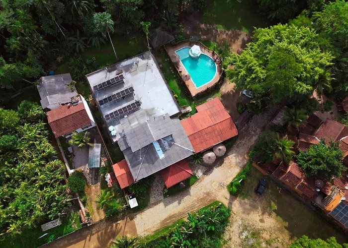 Velinn Pousada Bali ItamambucaPousada